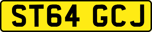 ST64GCJ