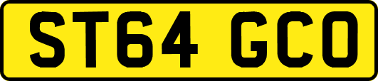 ST64GCO