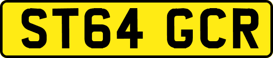 ST64GCR