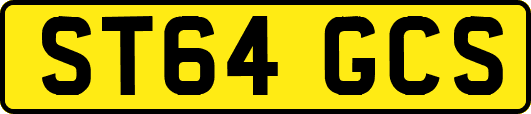 ST64GCS