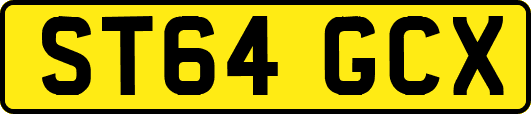 ST64GCX
