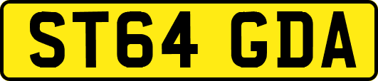ST64GDA