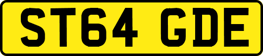 ST64GDE