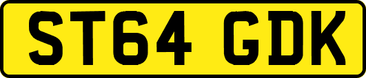 ST64GDK
