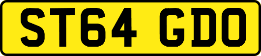 ST64GDO
