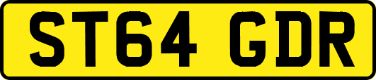 ST64GDR