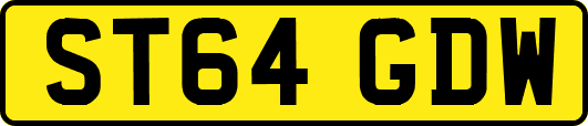 ST64GDW