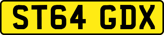 ST64GDX