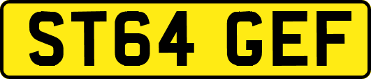 ST64GEF