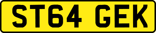 ST64GEK