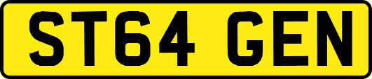 ST64GEN