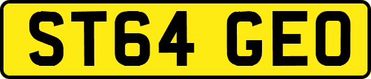ST64GEO