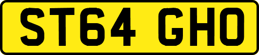 ST64GHO