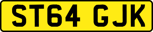 ST64GJK