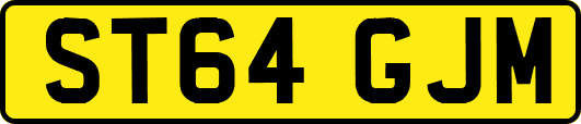 ST64GJM