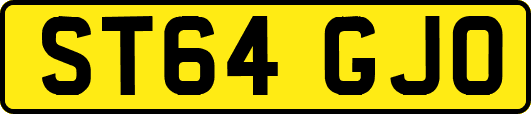 ST64GJO