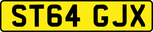 ST64GJX