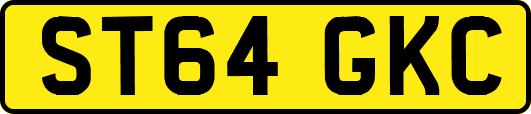 ST64GKC