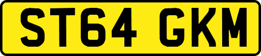 ST64GKM