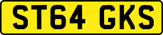 ST64GKS