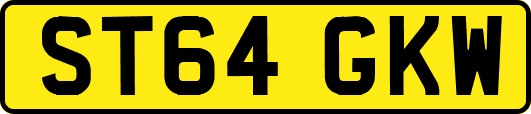 ST64GKW