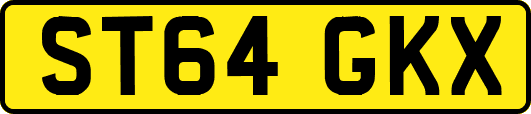 ST64GKX