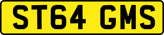 ST64GMS