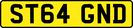 ST64GND