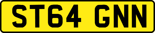 ST64GNN