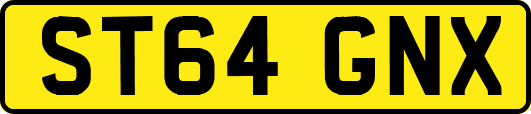 ST64GNX