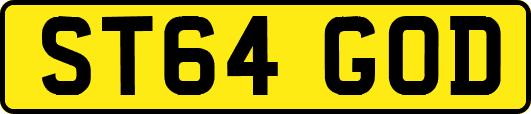 ST64GOD