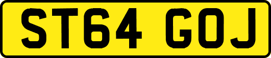 ST64GOJ