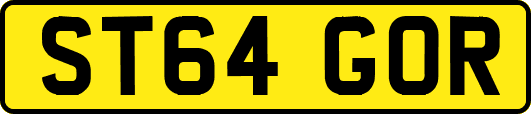 ST64GOR