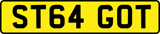 ST64GOT