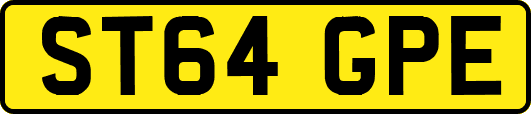 ST64GPE