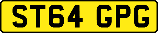 ST64GPG