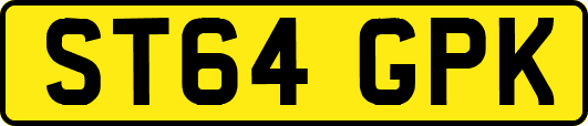 ST64GPK