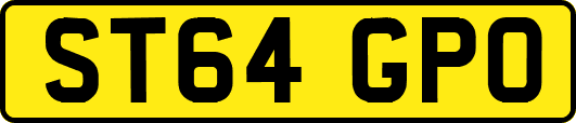 ST64GPO