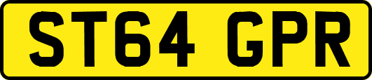 ST64GPR