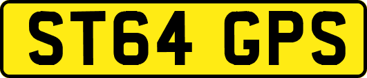 ST64GPS