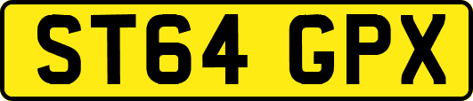 ST64GPX