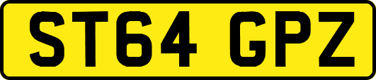 ST64GPZ