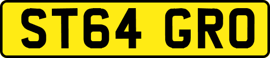 ST64GRO