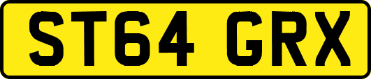 ST64GRX