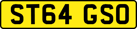ST64GSO