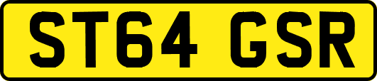 ST64GSR
