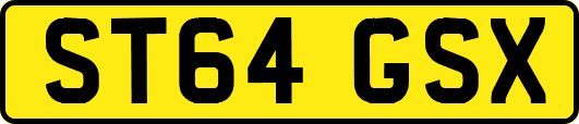 ST64GSX
