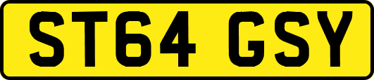 ST64GSY