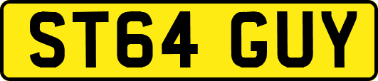 ST64GUY