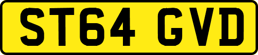 ST64GVD